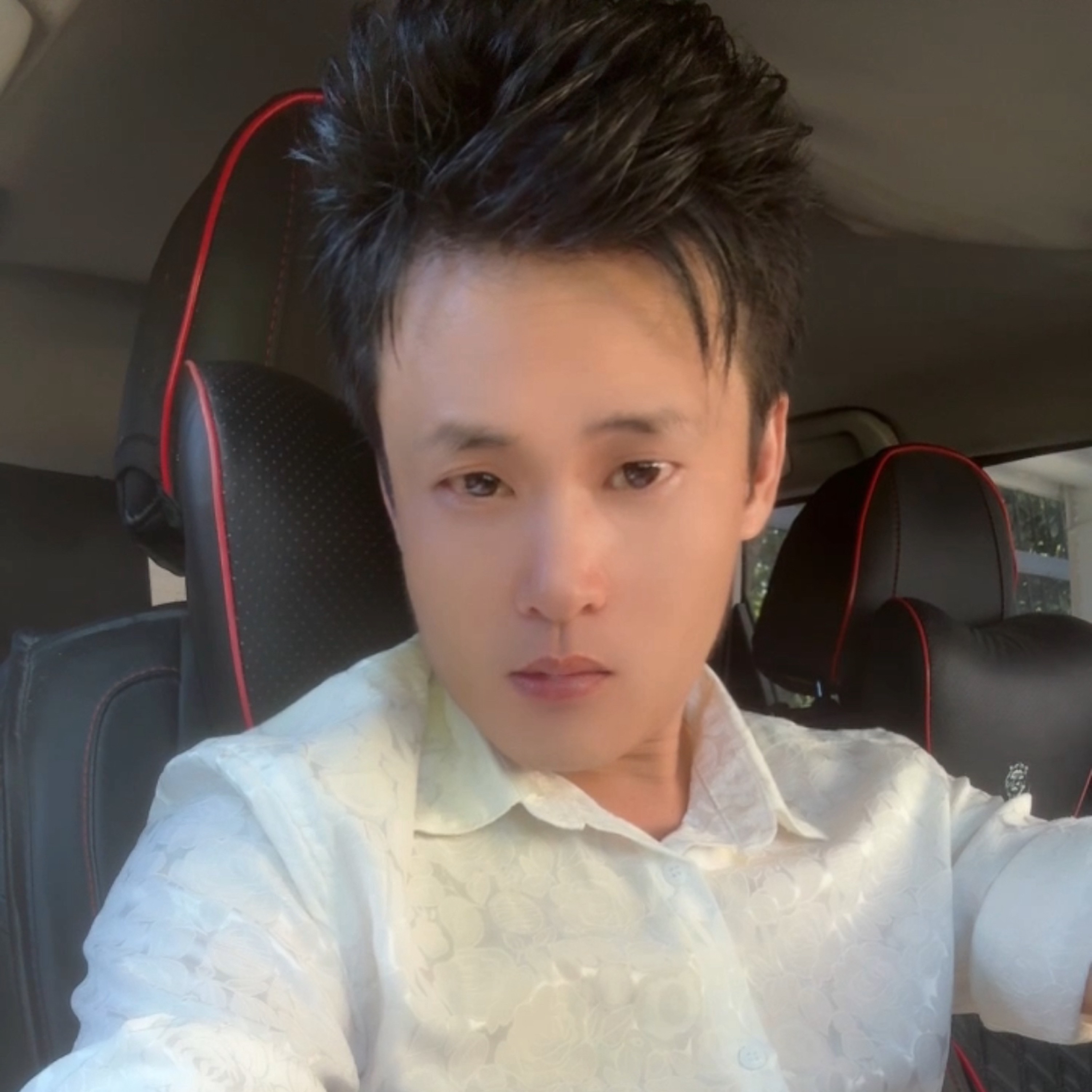 偶尔而已@